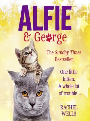 cover image of Alfie and George